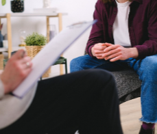 Eschweiler bireysel terapi