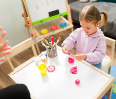 Eschweiler çocuk terapisi